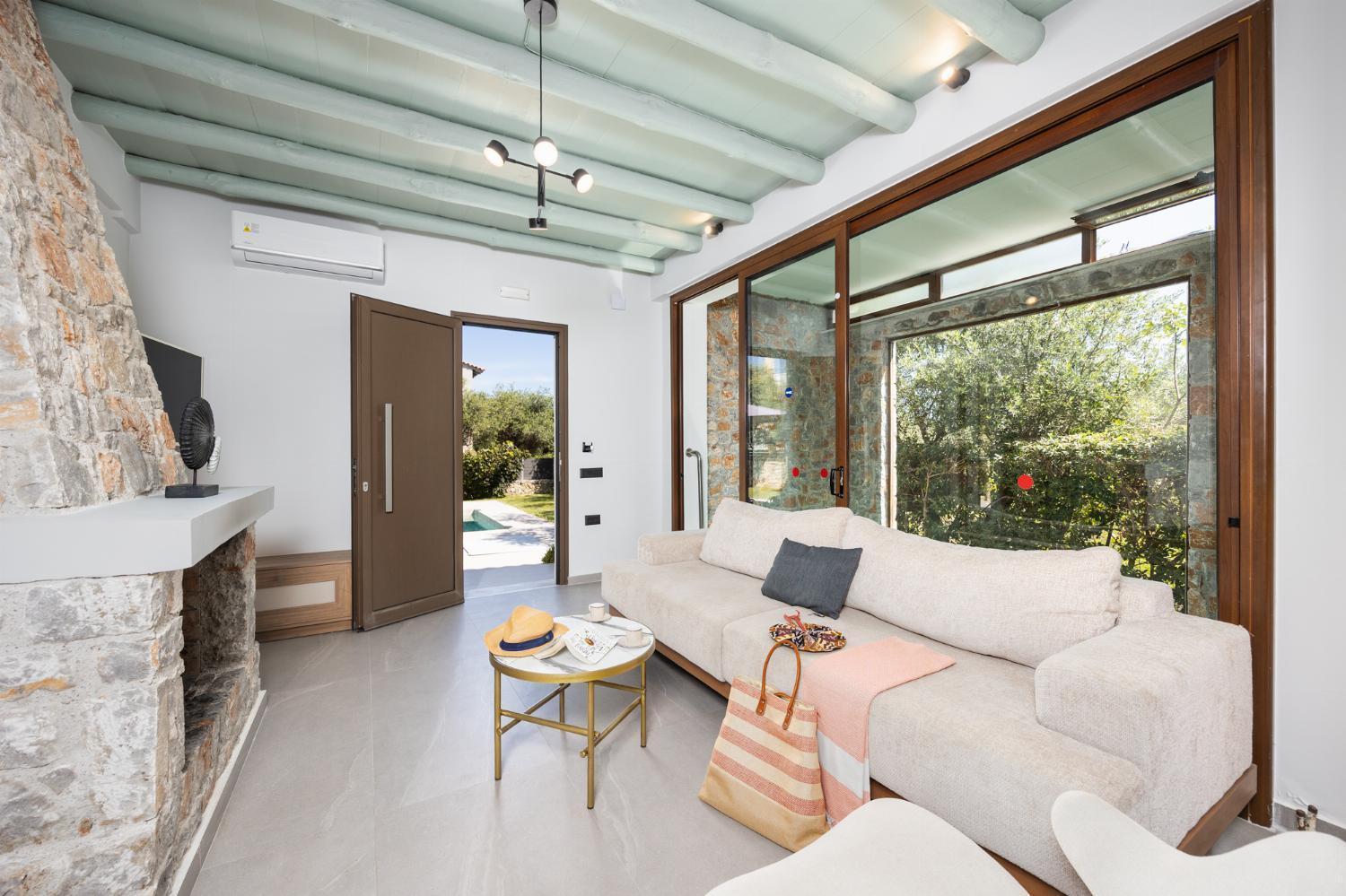 Villa Nineta Tavronitis Exterior foto